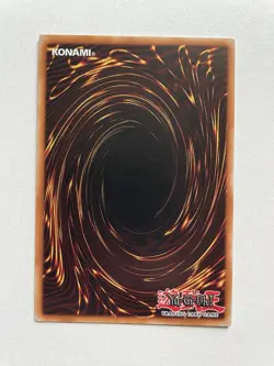 Yu-Gi-Oh! Dark Magician of Destruction SECRET RARE MZMU-EN011 - Image 2