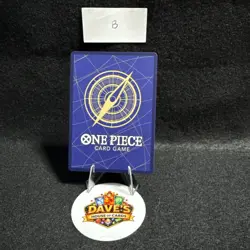 ONE PIECE Japanese US SELLER Roronoa Zoro (Alt Art) EB04-007 SR EGGHEAD CRISIS B - Image 2