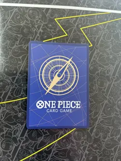 One Piece Legacy of the Master Shanks OP12-008 Alternate Alt Art Rare NM - Image 2