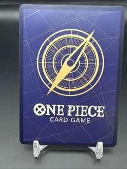 One Piece - Carrot OP08-023 SR Alt Art - NM/M Condition - English - Image 5