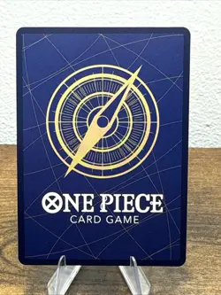 Monkey D Luffy SR PRB02-005 [Regular Art] THE BEST vol.2 One Piece Japanese - Image 2