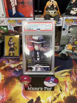 2025 UNION ARENA UE05BT/KMY DEMON SLAYER #035 MUZAN KIBUTSUJI SR 2 STAR PSA 10 - Image 1