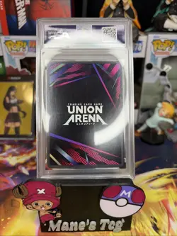 2025 UNION ARENA UE05BT/KMY DEMON SLAYER #035 MUZAN KIBUTSUJI SR 2 STAR PSA 10 - Image 2