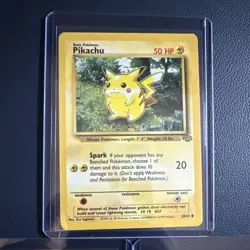 Pokemon TCG Pikachu, Raichu Base Set, Lot 3 Cards - 1999 Wizards - Image 2