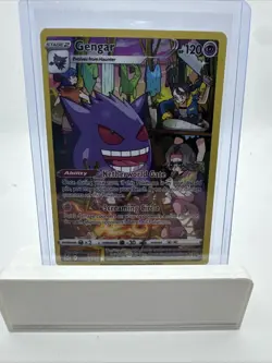 Gengar TG06/TG30 Ultra Rare Lost Origin Pokemon Card - Image 1