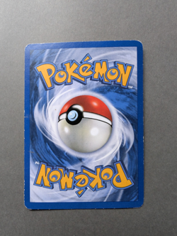 Pokemon Card Hitmonchan 8/130 Base Set 2 Holo Rare WOTC - HP - Image 2