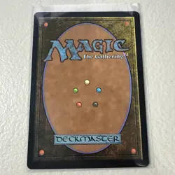 Misty Rainforest Borderless Foil 111 Special Guests Tarkir MTG - Image 2