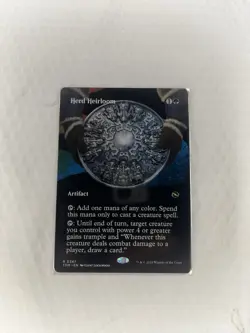 Herd Heirloom (Borderless) Tarkir: Dragonstorm Regular - Image 1
