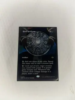 Herd Heirloom (Borderless) Tarkir: Dragonstorm Regular - Image 2