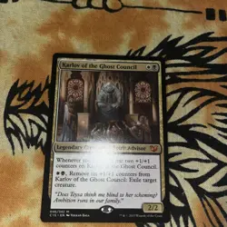 Karlov Of The Ghost Council - Image 2