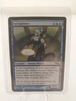 MTG Magic the Gathering Fatespinner Mirrodin (#36) NM - Image 1