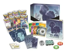 Pokemon Sword & Shield Silver Tempest Sealed Elite Trainer Box Free Shipping CAD - Image 2
