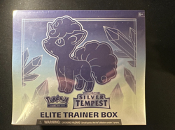 Pokemon Sword & Shield Silver Tempest Sealed Elite Trainer Box Free Shipping CAD - Image 3