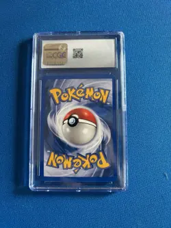 Growlithe Pokemon EX FireRed & LeafGreen Non Holo 64/112 CGC 10 Gem Mint - Image 2