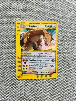 Charizard 146 Holo Promo Exclusive Custom Card Pokemon - Image 1