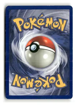 Geodude 47/62 Common Fossil Pokemon 1st Edition Moderately Played - Image 2