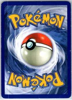 Pokemon TCG Omastar 40/62 Fossil MP 1st Edition - Image 2