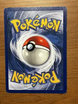 Pokemon TCG Cloyster Fossil 32/62 1st Edition LP - Image 2