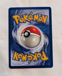 1999 Pokemon Fossil 1st Edition Arbok WOTC 31/62 - Image 2