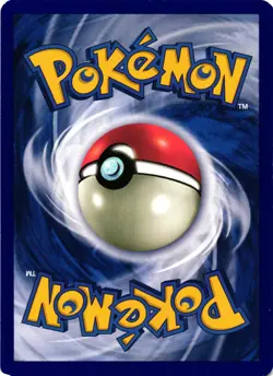 Pokemon TCG Zubat 57/62 Fossil 1st Edition Common VLP - Image 2