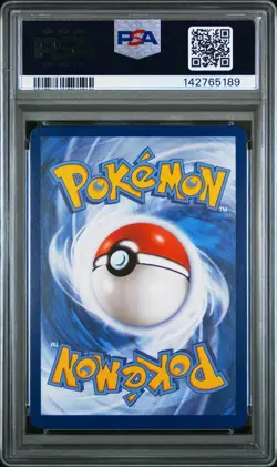 2025 POKEMON DRI EN-DESTINED RIVALS 023 ARBOLIVA EX PSA 10 - Image 2