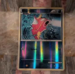 Pokemon Magikarp 61/95 Call of Legends Common Basic 30 HP Splash 10 Reverse Holo - Image 1