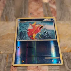 Pokemon Magikarp 61/95 Call of Legends Common Basic 30 HP Splash 10 Reverse Holo - Image 3