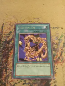 Spiritualism LON-094 Labyrinth of Nightmare Unlimited - Image 1