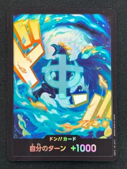 [NM] DON !! Card Marco ONE PIECE Card Game Japanese JB78 - Image 2