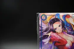 Boa Hancock OP07-051 Chinese 2nd Anniversary Promo Jpanese One Piece Card - Image 5