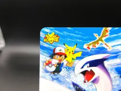 Lugia 1999 THE POWER OF ONE Pokemon Center Phone Card Pokemon Card Reae LP - Image 5