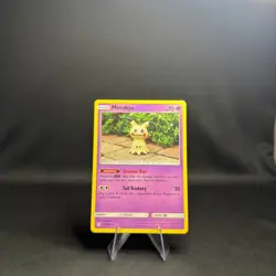 Mimikyu 97/236 - Cosmic Eclipse - Non Holo Rare - Pokemon Card - NM/M - Image 1