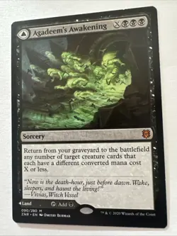 Agadeem's Awakening Zendikar Rising Regular - Image 3