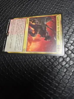 MTG Taunt from the Rampart Tales of Middle-earth Commander 0071 NM - Image 2