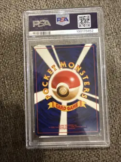 Pokemon Card Giovanni's Machamp No.068 Gym Challenge Japanese Holo Rare - Image 2