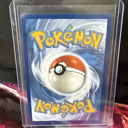 Pokemon Mega Charizard X EX 023 Me: Mega Evolution Promo Full Art Holo 360HP - Image 2