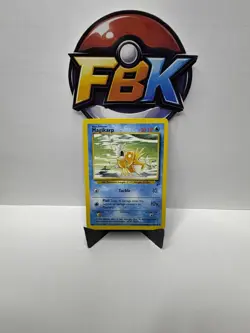 Pokemon Magikarp 35/102 - Base Set uncommon - Same day shipping - NM/M - Image 1