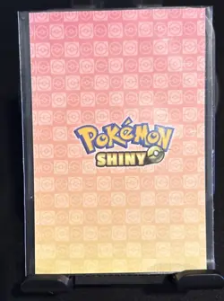 Rare Pokemon Shiny Full Art #249 Lugia Low Pop Cracked Ice Holo Card ⭐ - Image 2
