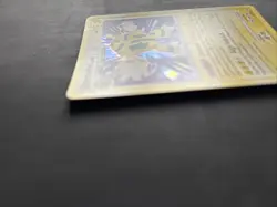 Pokemon TCG Electivire 3/130 Diamond & Pearl Cosmos Holo Rare 2007 - LP+ - Image 3
