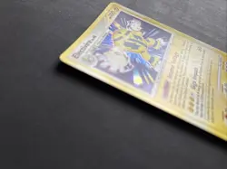 Pokemon TCG Electivire 3/130 Diamond & Pearl Cosmos Holo Rare 2007 - LP+ - Image 5