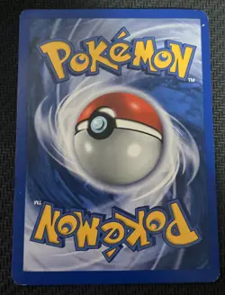 2000 Pokemon Gym Heroes Erika’s Vileplume Holo Lightly Played No. 5/132 - Image 3