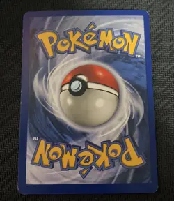 1999 Pokemon Fossil Muk Holo Lightly Played No. 13/62 - Image 3
