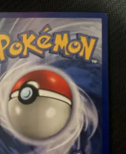 1999 Pokemon Fossil Muk Holo Lightly Played No. 13/62 - Image 5