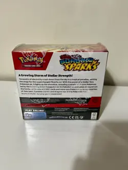 Pokemon TCG : Surging Sparks Booster Box Sealed (36 packs) - Brand New! - Image 2