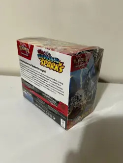 Pokemon TCG : Surging Sparks Booster Box Sealed (36 packs) - Brand New! - Image 5