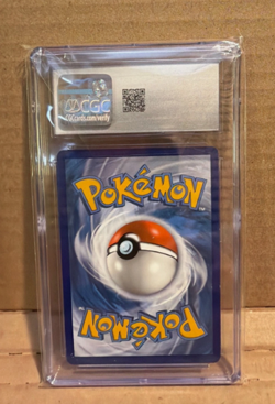 2021 Pokemon Shining Fates Set Charizard Vmax SV107/SV122 Shiny Holo CGC 10 - Image 2