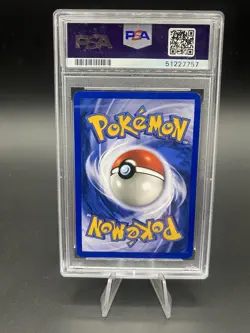 2000 POKEMON TEAM ROCKET #6/82 DARK DUGTRIO HOLO PSA 9 MINT WOTC - Image 2