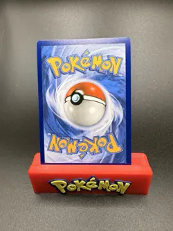 Ash's Pikachu - SM110 - Pokemon Sun & Moon Promo Rare Card NM - Image 2