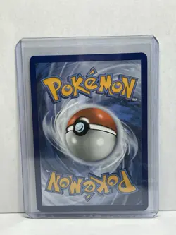 Pokemon Card - Erika's Invitation Scarlet & Violet 151 196/165 Ultra Rare Holo - Image 2