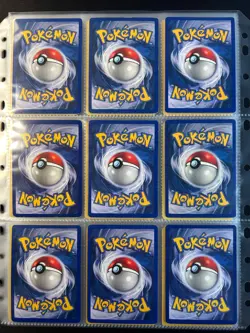 Complete Shadowless Base Set 102/102 Vintage Master Pokemon Cards HOLO Charizard - Image 3